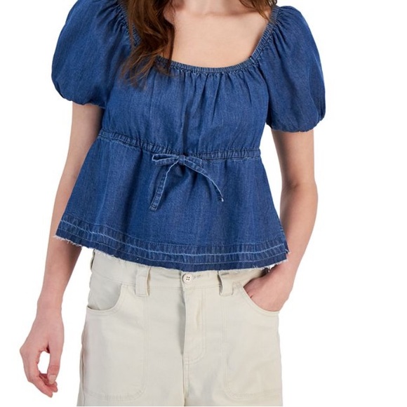 Blouse // - Picture 2 of 8